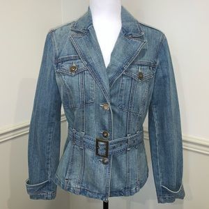 Baccini Jean Jacket